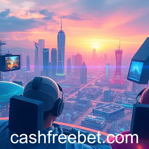 The Rise of Cash-Free Gaming