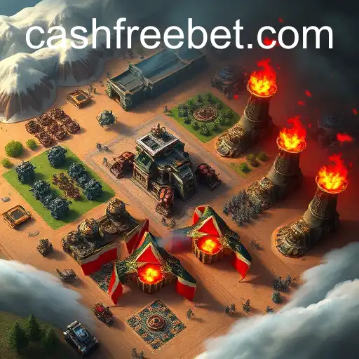 Exploring 'Cashfree' Strategy Games: Delve into the World of Tactical Mastery Without Spending a Dime